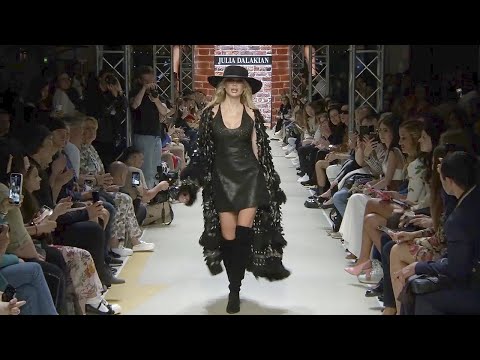 Julia Dalakian | Spring Summer 2023 | Full Show