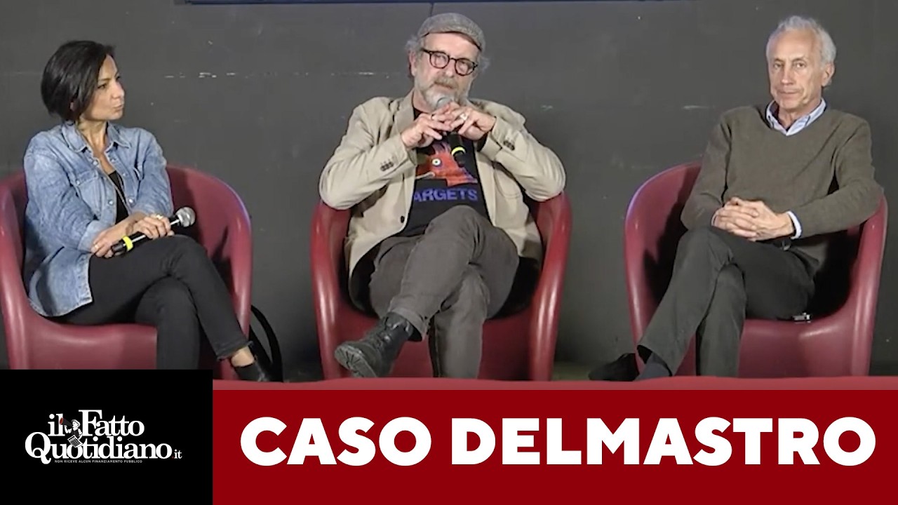 Nerazzini: "All'estero non capiscono perché Delmastro non si sia ancora dimesso"