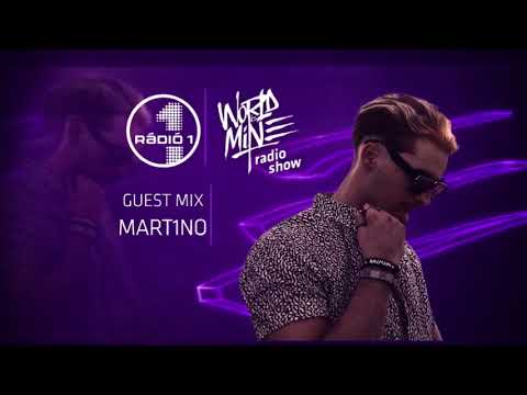 MART1NO World Is Mine Radio Show Guest Mix