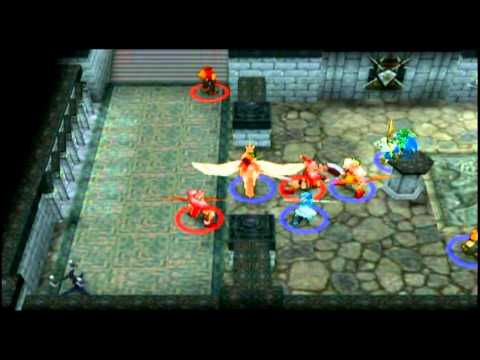 Fire Emblem: Path of Radiance w/ Commentary Part 76 - Castle Nados