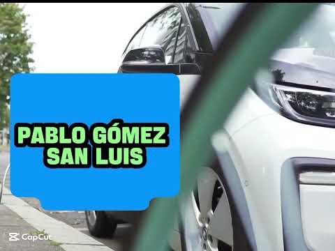 El intro de Pablo Gómez San Luis