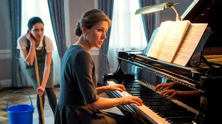 Piano Teacher Told the Janitor to Stick to Mopping — Then Regretted It When She Performed