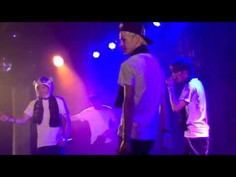 150331 HIGH4 물고기명한ㅋ