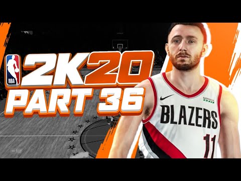 NBA 2K20 MyCareer: Gameplay Walkthrough - Part 36 "2 Point Game!" (My Player Career)