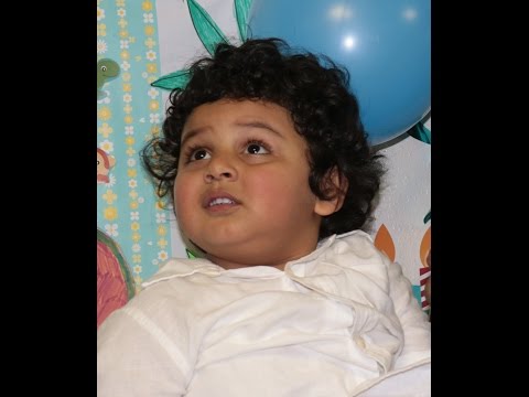 Happy Birthday to Faizan