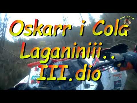 585.DEČKI ŽUTNICE - Oskarr i Cola Laganini III. dio