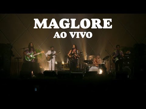 Maglore - Maglore Ao Vivo (DVD)