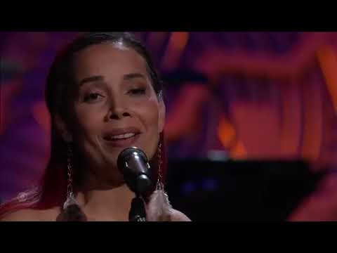 Paul Simon and Rhiannon Giddens--American Tune   live at Grammy Salute to Paul Simon