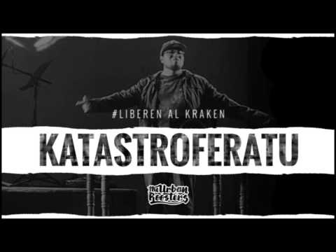 Beat Rap Freestyle - KATASTROFERATU para The Urban Roosters - Liberen al Kraken