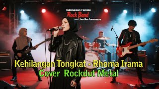 Download lagu Kehilangan Tongkat Versi Rockdut Metal – Vokal Wanita (Viral TikTok) mp3 Download lagu Kehilangan Tongkat Versi Rockdut Metal – Vokal Wanita (Viral TikTok) mp3