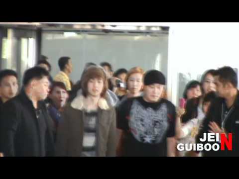 [Fancam] 101122 ONEW - Suwannabhumi Thailand Airport