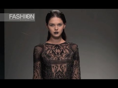 AIISHA RAMADAN Spring Summer 2017 | ARAB Fashion Week by Fashion Channel