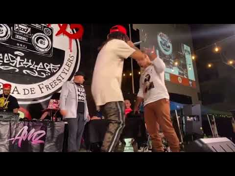 Mena_Lsr Vs Scorpion #Laguerrilla