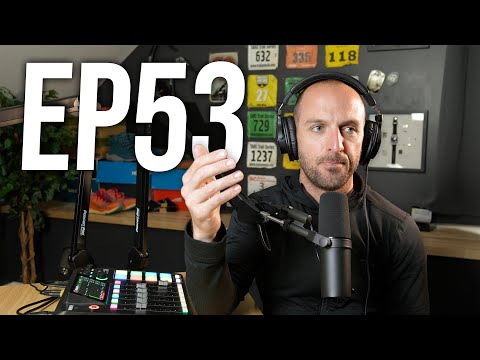 EP53 - Apple Watch Finally Gets Maps! Garmin Epix / Fenix 7 Pro, Dealing with a DNF, Listener Q&A!