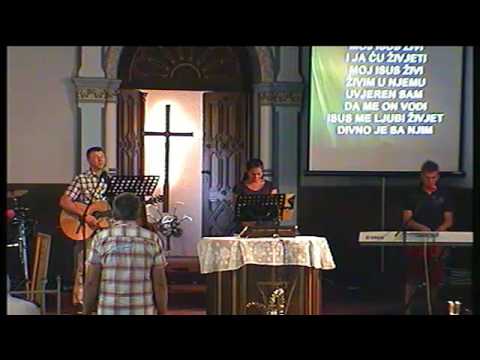 4.9.2016. Nedjelja 18 h - Boško Hinek