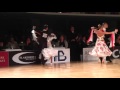 Emanuel Valeri - Tania Kehlet | SF Foxtrot | WDSF ...