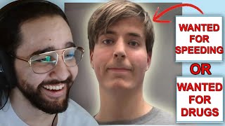 Can you guess the crime from the mugshot 💔  | The Smoking Gun