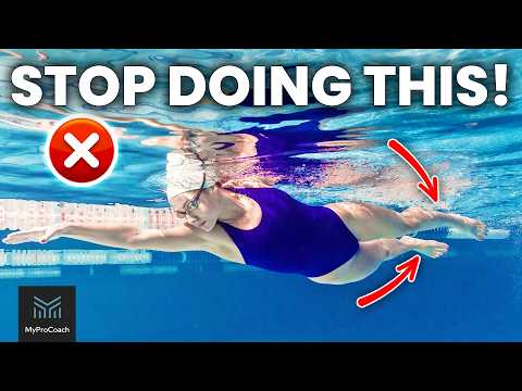 How to Master Freestyle Swim Kick: Secrets to Swim Faster thumbnail