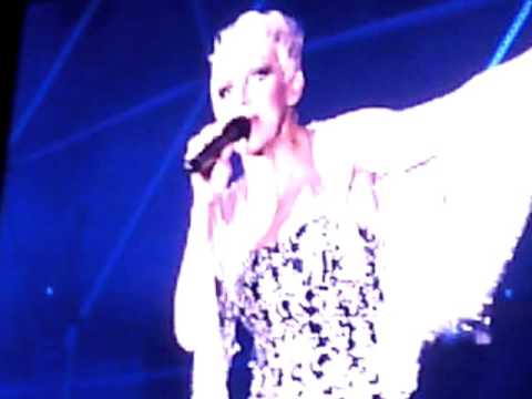 Ana Torroja CX peticiones del público