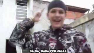 MC NOBRUH - VEM DA PRO CHEFE ♪ 'VIDEO OFICIAL' DJ PRO MP5 & DJ WILTON !!!!