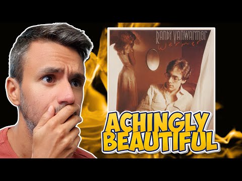 Randy VanWarmer - Just When I Needed You Most | REACTION | First Time Hearing It