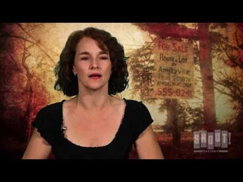 Thumbnail of the video: Diane Franklin Interview - Amityville II: The Possession