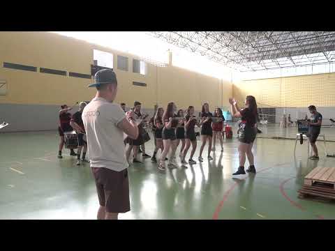 GALO TERROR - Desafio de Baterias Universitárias de Maringá (JOIA 2022)