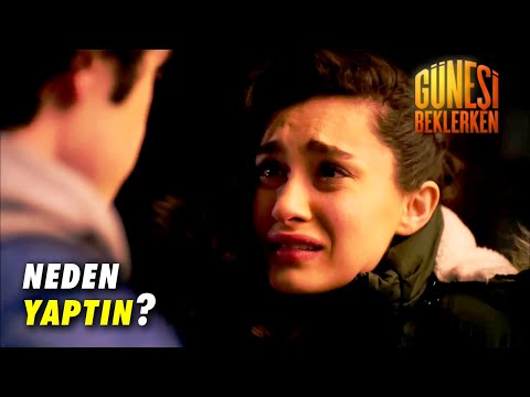 Barış, Zeynep'e İhanetin Hesabını Soruyor! - Güneşi Beklerken Özel Bölüm