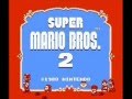Super Mario Bros 2 OST 1 Title Theme Wmv
