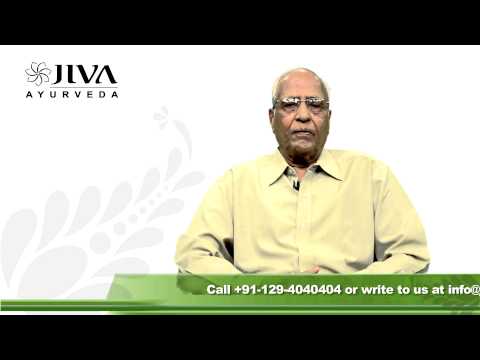Ayurvedic Treatment of Gastric  , Cold feet  ,...-View of Mr. Hussain Mamaji a Jiva Ayurveda Patient 