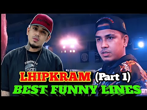Fliptop-LHIPKRAM BEST FUNNY LINES 😂😂(Part-1)