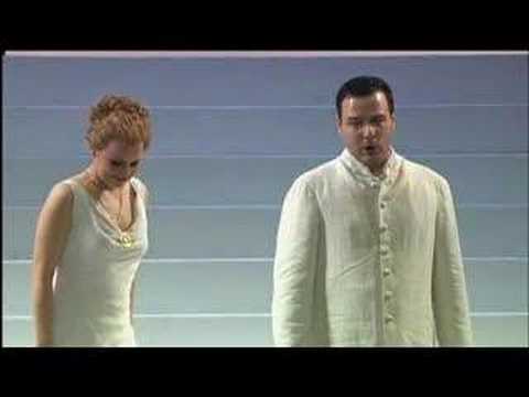 Caro... Bella   -    Inger Dam-Jensen & Andreas Scholl