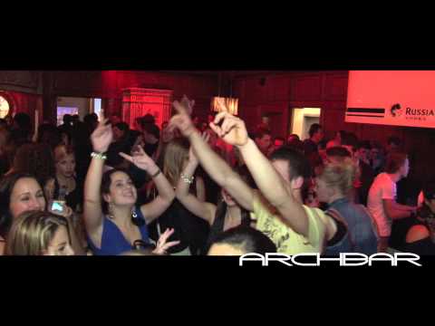 Arch Bar Winterthur presents - 4 YEAR ARCHBAR