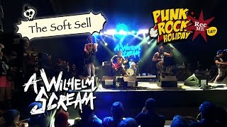 #067 A Wilhelm Scream "The Soft Sell" @ Punk Rock Holiday (10/08/2016) Tolmin, Slovenia