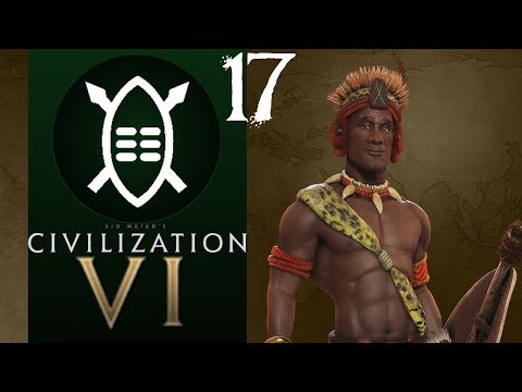 SB Plays Civilization 6: Rise And Fall 17 - Trust No One