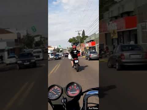 uma volta com um moto boy,  em cachoeira do Sul