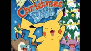 Pokemon Christmas Bash - I&#39;m giving Santa a Pikachu this Christmas