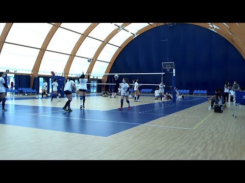 PRO VICTORIA U17 VS NEW VOLLEY BRIANZA