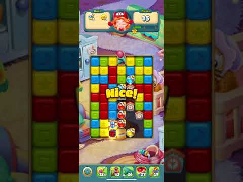 Toy Blast Level 1819 - 3 Stars