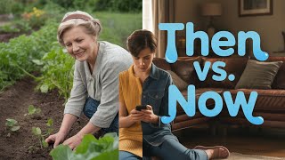 The Healthy Habits Our Grandparents Had That We Lost