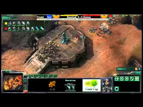 Craftcup EU #38 - Dramatic Semi - Finals Event - Part 10