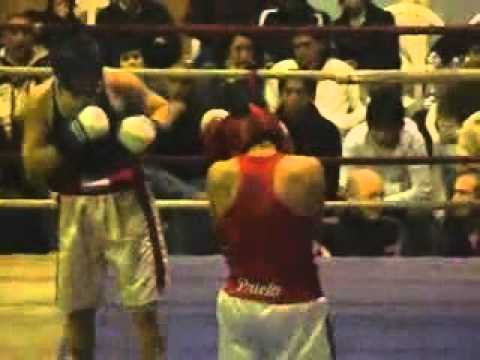 Isidro "El Guerrero" Ranoni Prieto vs. Juan José Fortunatos (amateur)