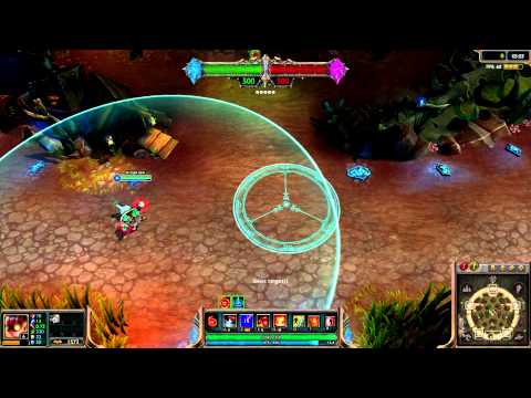 Mad Scientist Ziggs - Skin Spotlight League of Legends