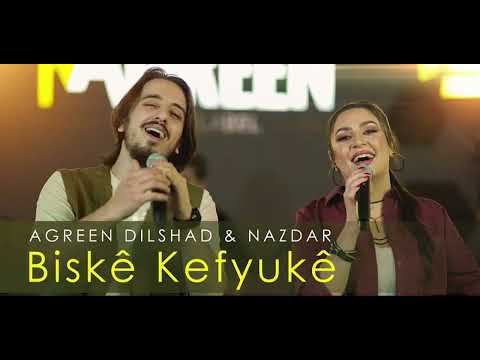 Karaoke kurdi new  Agreen Dilshad Ft. Nazdar - Biske Kefyuke (InTune)