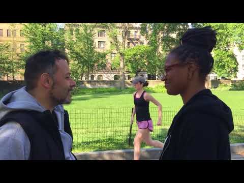 Street Connect- NYC Connection #4 -Jamie