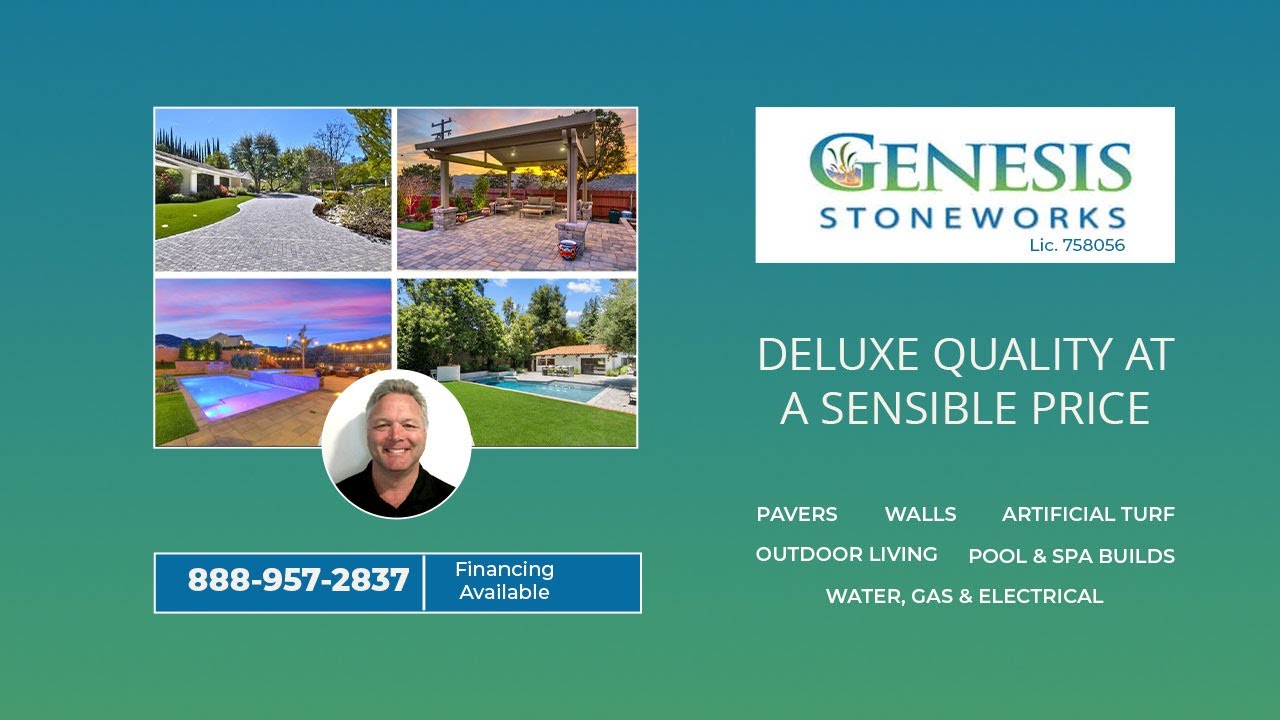 Genesis Stoneworks intro video