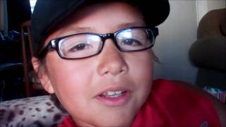 Thank you from Jonas and Love in the Mirror