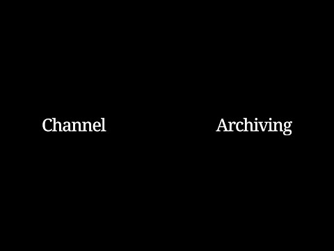 YouTube video