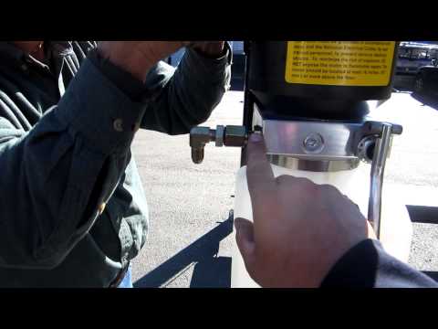 FP8KDS Parking Lift Installation Overview 76  | How to install a parking lift