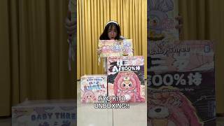 Download lagu UNBOXING BLIND BOX BABY THREE DOLL!!! KEREN BNGT BSA NGOMONG! #shorts #itsmeissie mp3